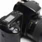 Canon EOS Rebel G 35mm SLR w/EF 35-80mm f4-5.6 III lens, Strap, Tested