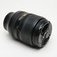 Nikon AF-S Nikkor 18-300mm f3.5-5.6G ED VR DX zoom, caps, clean and sharp!