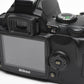 Nikon D40 DSLR body, batt+charger, ONLY 693 Acts!! Great