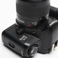 Canon EOS Rebel G 35mm SLR w/EF 35-80mm f4-5.6 III lens, Strap, Tested