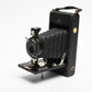 Houghton's Folding Ensign 2 1/4B vintage camera, Nice and clean