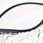 Godox 5in1 34x46" (90x120cm) Rectangular MultiDisc Reflector, Clean, in pouch