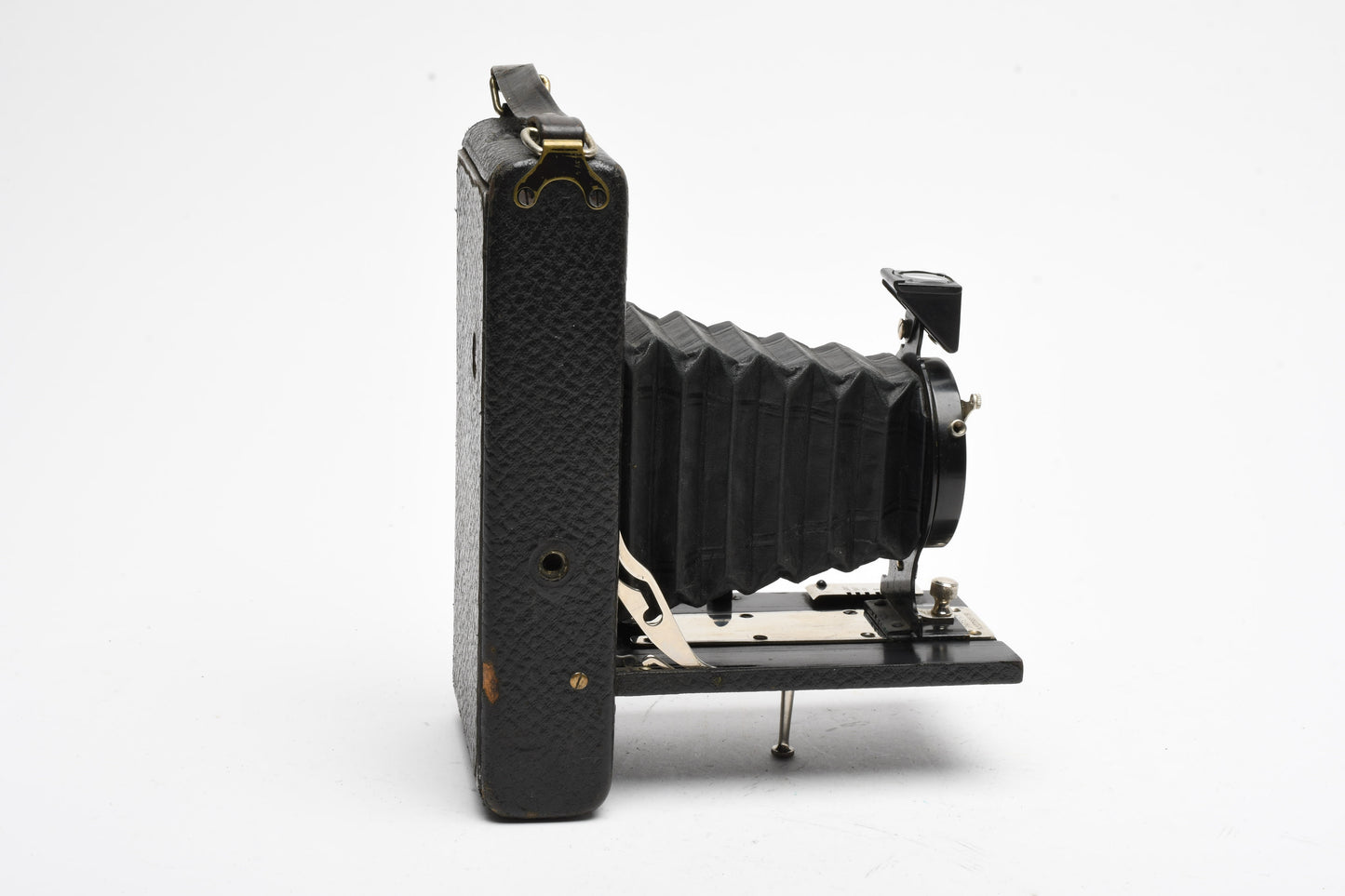 Houghton's Folding Ensign 2 1/4B vintage camera, Nice and clean