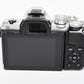Olympus OM-D E-M10 III Chrome body w/14-42mm f3.5-5.6 lens, Very clean, fully tested