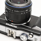 Olympus E-PL1 double zoom w/14-42mm, 40-150mm, VF-2, Mint-, Boxed