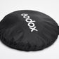 Godox 5in1 34x46" (90x120cm) Rectangular MultiDisc Reflector, Clean, in pouch