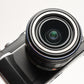 Olympus E-PL1 double zoom w/14-42mm, 40-150mm, VF-2, Mint-, Boxed