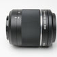 Sony AF 55-200mm f4-5.6 DT SAM V2 lens, caps, hood, Mint