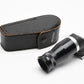 Asahi Pentax Right Angled Viewfinder Magnifier w/Case, Clean