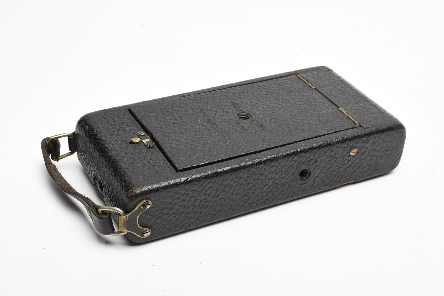 Houghton's Folding Ensign 2 1/4B vintage camera, Nice and clean