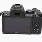 Nikon Z50 Mirrorless w/16-50mm f3.5-6.3 DX zoom, 2batts, charger, 4239 Acts!