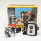 Kodak Brownie Starflex Camera Outfit #25L in box + bulb