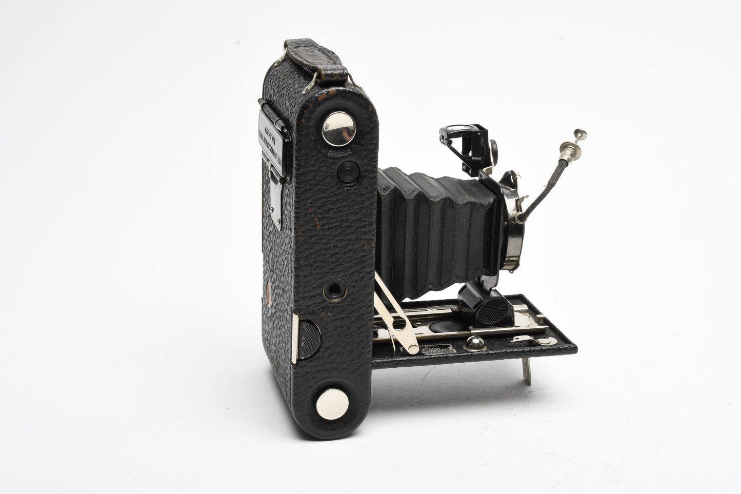 Kodak No. 1 Autographic Junior w/ f7.7 vintage camera, Nice and clean+ Box!