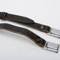 Rollei SL66 original thin leather camera strap, very clean