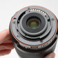 Sony AF 55-200mm f4-5.6 DT SAM V2 lens, caps, hood