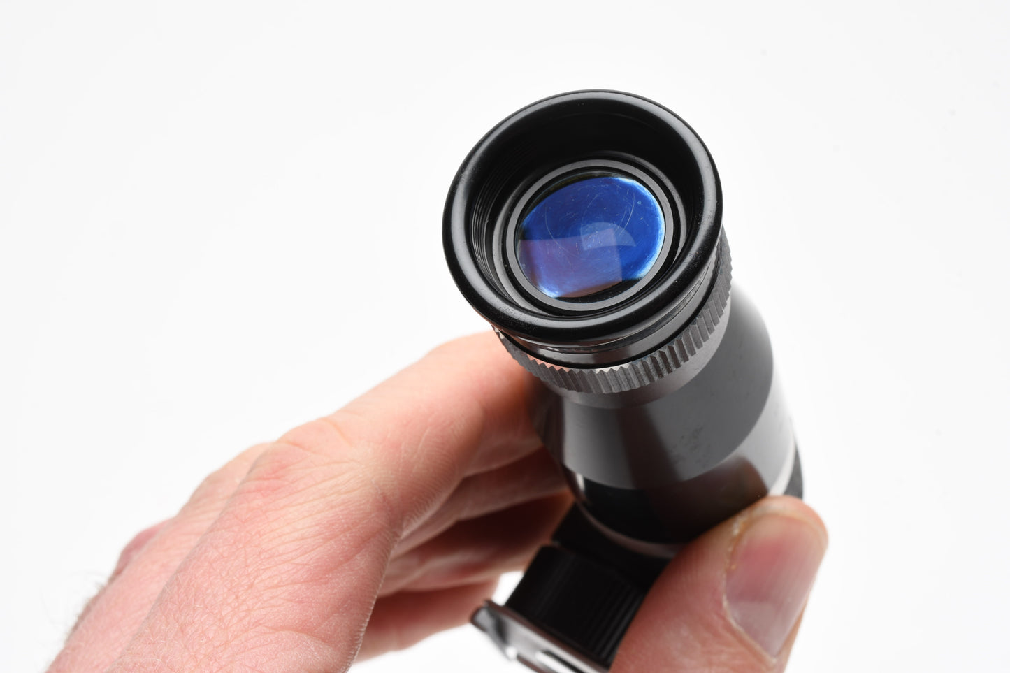 Asahi Pentax Right Angled Viewfinder Magnifier w/Case, Clean