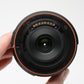 Sony AF 55-200mm f4-5.6 DT SAM V2 lens, caps, hood