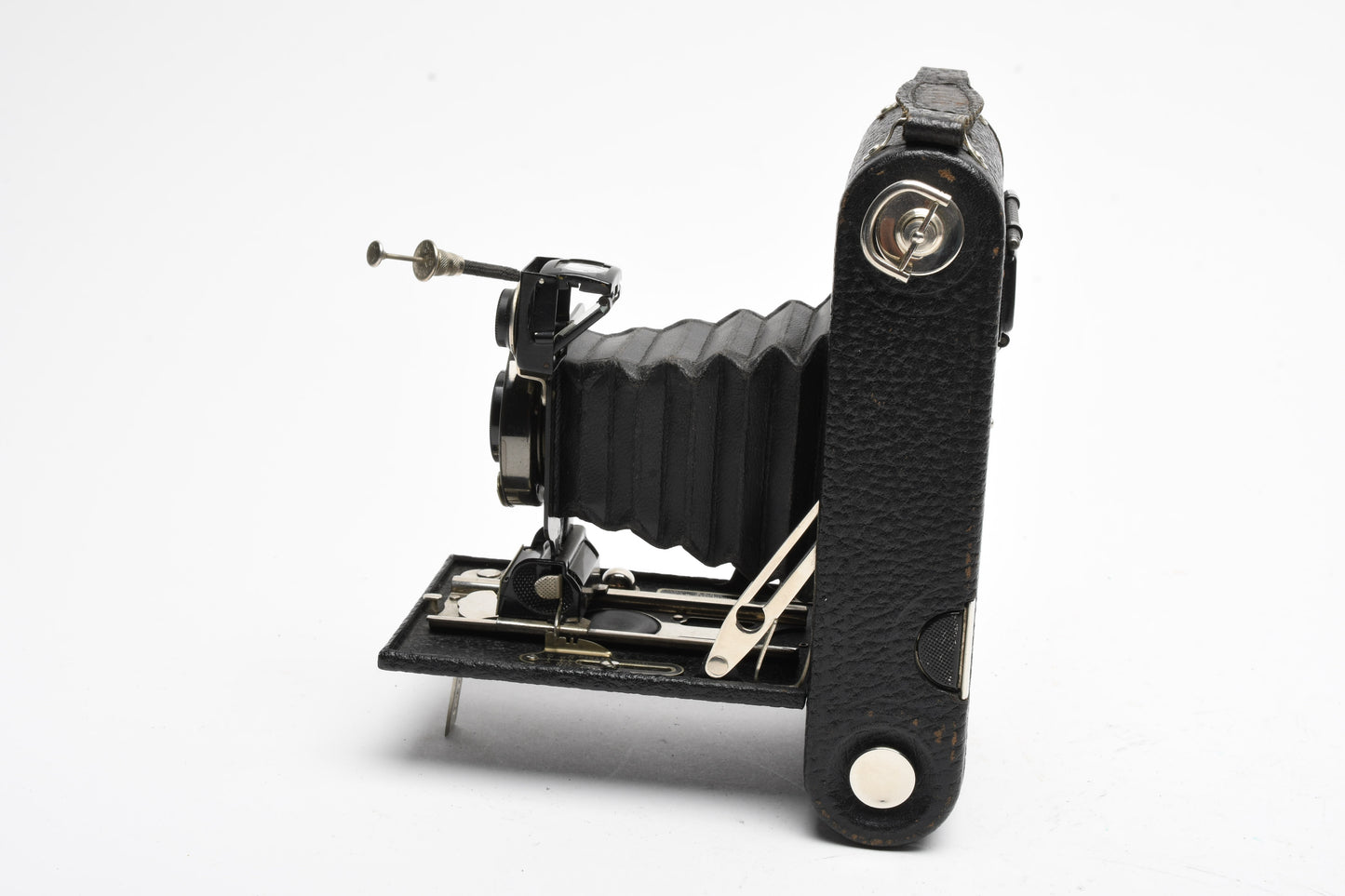 Kodak No. 1 Autographic Junior w/ f7.7 vintage camera, Nice and clean+ Box!