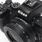 Nikon Z50 Mirrorless w/16-50mm f3.5-6.3 DX zoom, 2batts, charger, 4239 Acts!