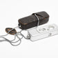 Minox III A Miniature Spy Camera, case, strap, Very clean, Tested