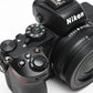 Nikon Z50 Mirrorless w/16-50mm f3.5-6.3 DX zoom, 2batts, charger, 4239 Acts!