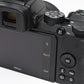 Nikon Z50 Mirrorless w/16-50mm f3.5-6.3 DX zoom, 2batts, charger, 4239 Acts!
