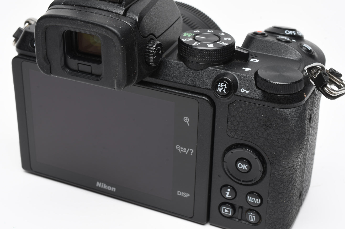 Nikon Z50 Mirrorless w/16-50mm f3.5-6.3 DX zoom, 2batts, charger, 4239 Acts!