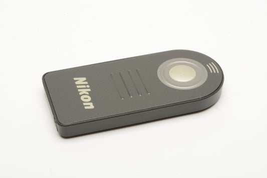 Nikon ML-L3 remote, Genuine, NIB w/pouch