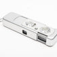 Minox III A Miniature Spy Camera, case, strap, Very clean, Tested