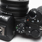 Nikon Z50 Mirrorless w/16-50mm f3.5-6.3 DX zoom, 2batts, charger, 4239 Acts!