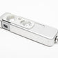 Minox III A Miniature Spy Camera, case, strap, Very clean, Tested