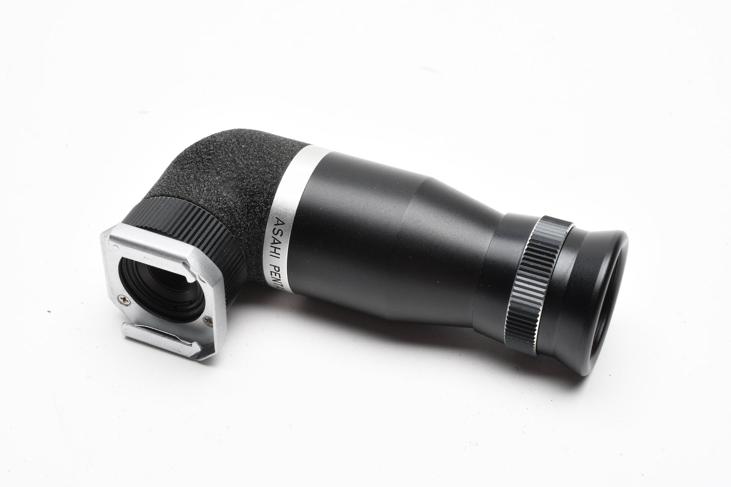 Asahi Pentax Right Angled Viewfinder Magnifier w/Case, Later Version