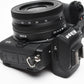 Nikon Z50 Mirrorless w/16-50mm f3.5-6.3 DX zoom, 2batts, charger, 4239 Acts!