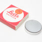 Leica Leitz 14050 Rear Lens Cap - Boxed - New