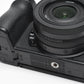 Nikon Z50 Mirrorless w/16-50mm f3.5-6.3 DX zoom, 2batts, charger, 4239 Acts!