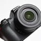 Nikon Z50 Mirrorless w/16-50mm f3.5-6.3 DX zoom, 2batts, charger, 4239 Acts!