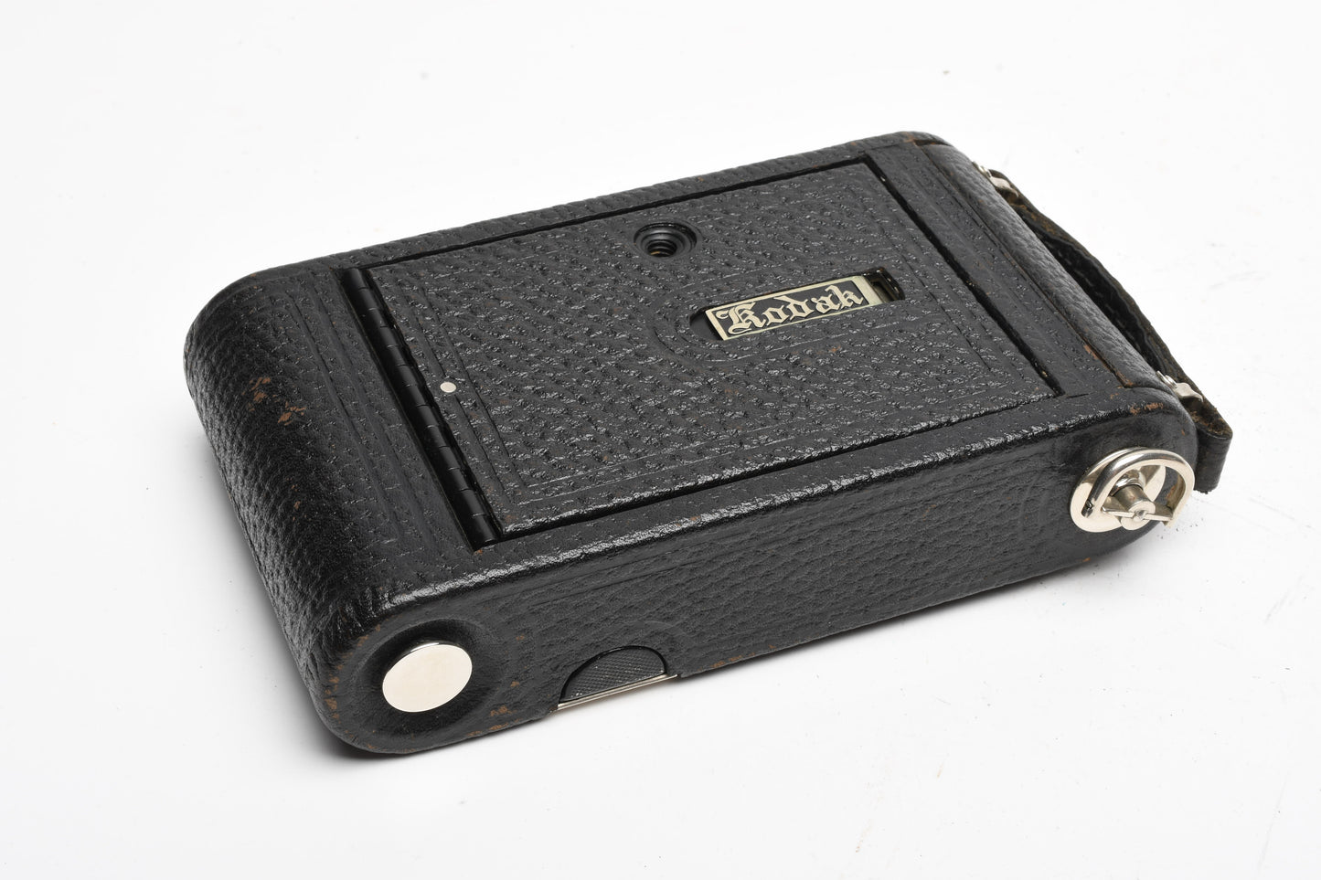 Kodak No. 1 Autographic Junior w/ f7.7 vintage camera, Nice and clean+ Box!