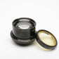 Emil Busch Nicola-Perscheid 21cm f4.5 lens very rare! *Read