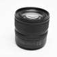 Nikon Nikkor DX 12-28mm f3.5-5.6 PZ zoom lens, Hood, Caps, Mint-