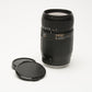 Tamron LD 70-300mm f4-5.6 Tele Macro zoom lens 572D Canon EF