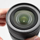 Nikon Nikkor DX 12-28mm f3.5-5.6 PZ zoom lens, Hood, Caps, Mint-