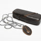 Minox III A Miniature Spy Camera, case, strap, Very clean, Tested