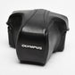 Olympus 14N case Black fitted eveready for OM1, OM2, OM10 series cameras