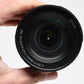 Nikon Nikkor DX 12-28mm f3.5-5.6 PZ zoom lens, Hood, Caps, Mint-