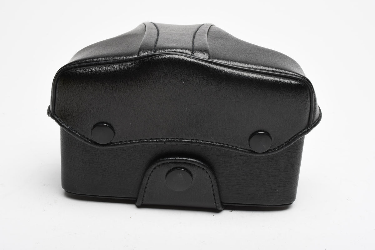 Olympus 14N case Black fitted eveready for OM1, OM2, OM10 series cameras