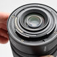 Nikon Nikkor DX 12-28mm f3.5-5.6 PZ zoom lens, Hood, Caps, Mint-