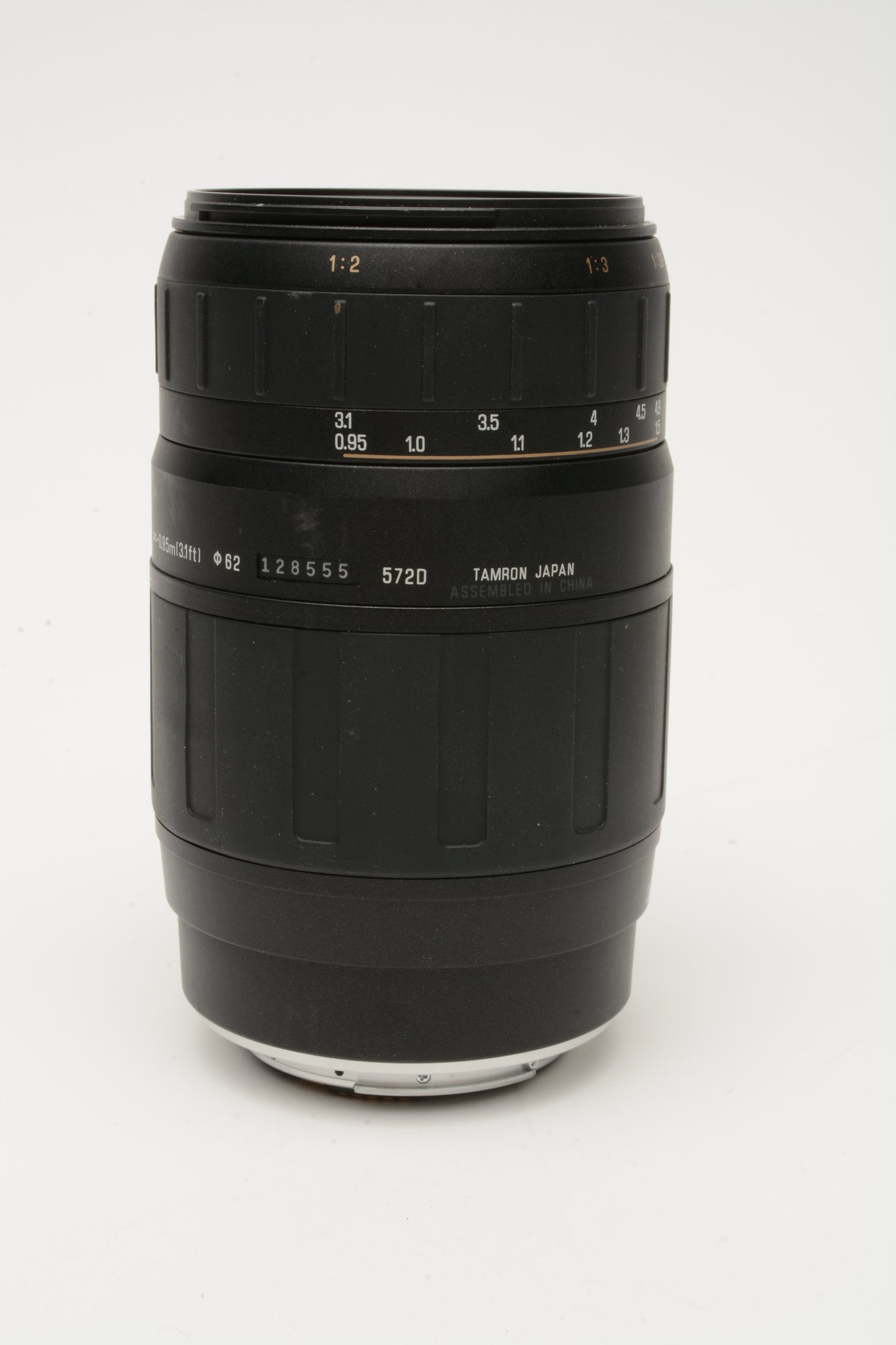 Tamron LD 70-300mm f4-5.6 Tele Macro zoom lens 572D Canon EF
