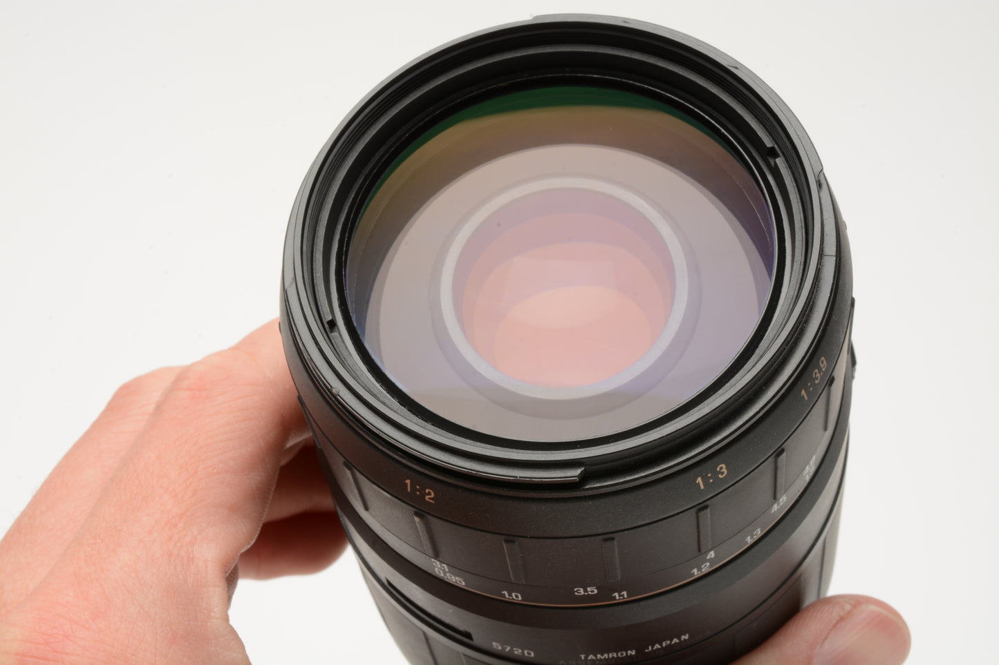 Tamron LD 70-300mm f4-5.6 Tele Macro zoom lens 572D Canon EF