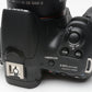 Sony A58 DSLR w/18-55mm f3.5-5.6 SAM II lens, batt+charger ONLY 8 Acts!