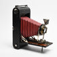 Kodak No. 3A Folding Pocket Model B4 vintage camera, Nice and clean